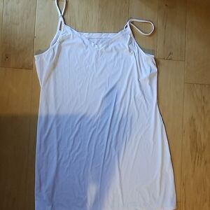 Vanity Fair White Slip